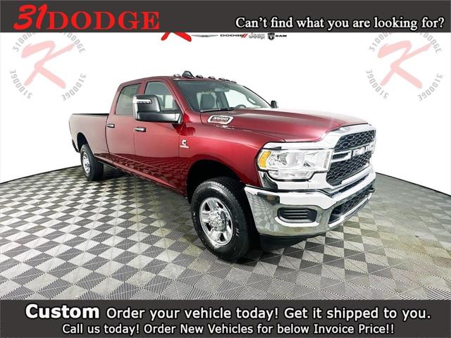 2024 RAM Ram 3500 RAM 3500 TRADESMAN CREW CAB 4X4 8 BOX