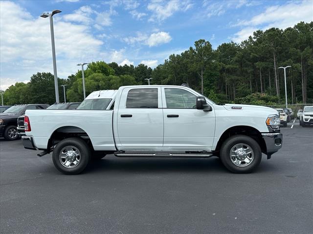 2024 RAM Ram 2500 RAM 2500 TRADESMAN CREW CAB 4X4 64 BOX