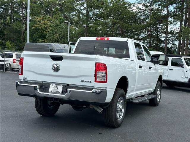 2024 RAM Ram 2500 RAM 2500 TRADESMAN CREW CAB 4X4 64 BOX