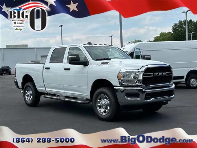 2024 RAM Ram 2500 RAM 2500 TRADESMAN CREW CAB 4X4 64 BOX