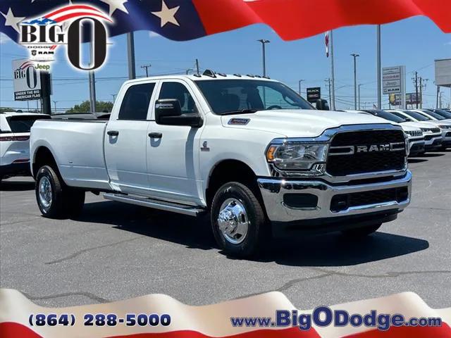 2024 RAM Ram 3500 RAM 3500 TRADESMAN CREW CAB 4X4 8 BOX