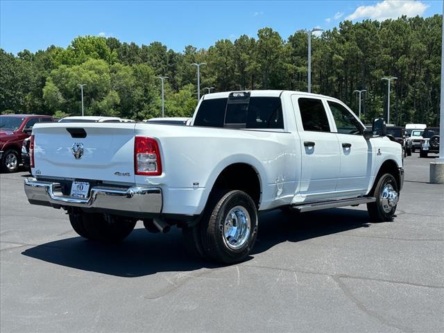 2024 RAM Ram 3500 RAM 3500 TRADESMAN CREW CAB 4X4 8 BOX