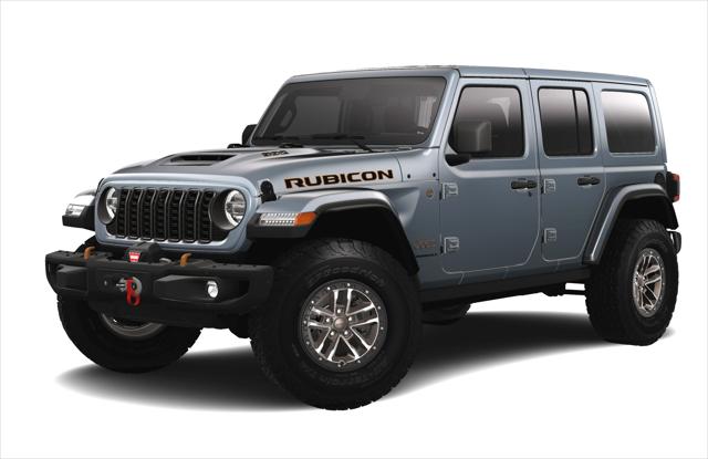 2024 Jeep Wrangler WRANGLER 4-DOOR RUBICON 392