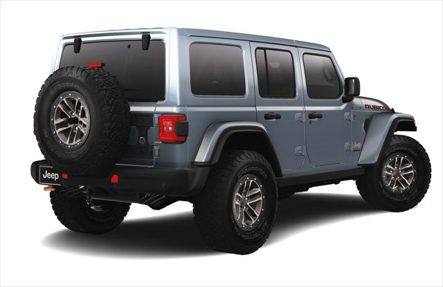 2024 Jeep Wrangler WRANGLER 4-DOOR RUBICON 392