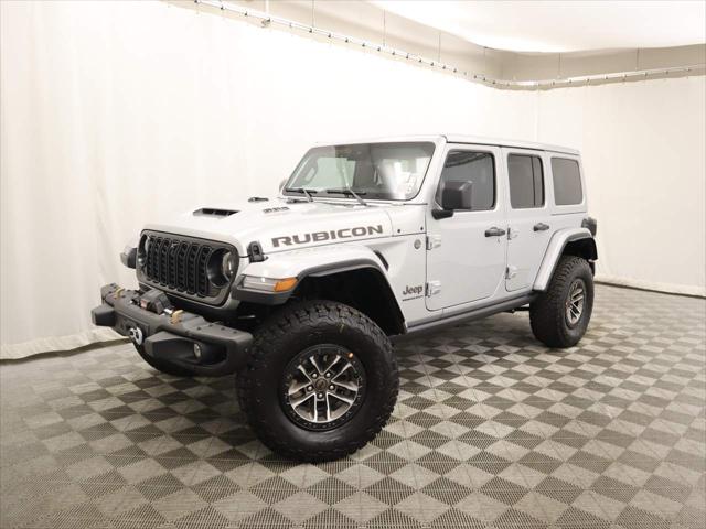 2024 Jeep Wrangler WRANGLER 4-DOOR RUBICON 392