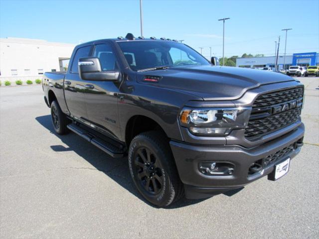 2024 RAM Ram 2500 RAM 2500 BIG HORN CREW CAB 4X4 64 BOX