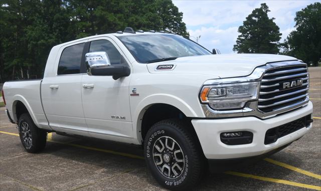 2024 RAM Ram 2500 RAM 2500 LIMITED LONGHORN MEGA CAB 4X4 64 BOX