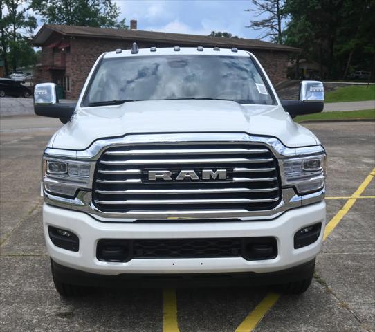 2024 RAM Ram 2500 RAM 2500 LIMITED LONGHORN MEGA CAB 4X4 64 BOX