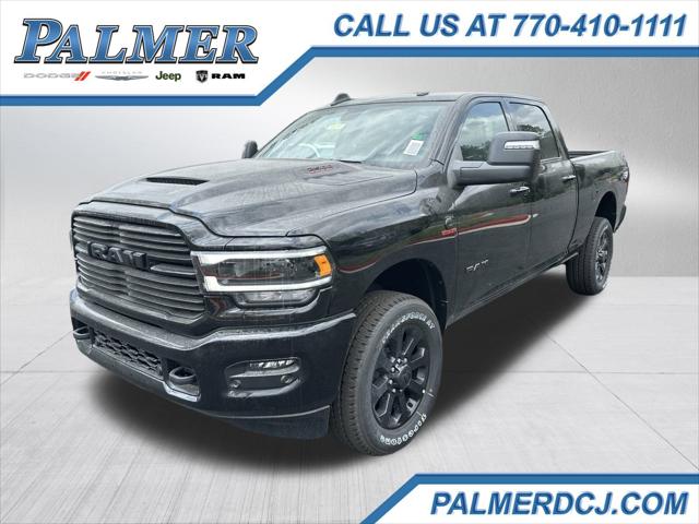 2024 RAM Ram 2500 RAM 2500 LARAMIE CREW CAB 4X4 64 BOX