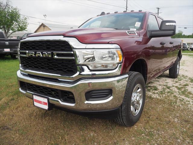 2024 RAM Ram 2500 RAM 2500 TRADESMAN CREW CAB 4X4 8 BOX