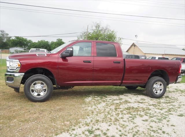 2024 RAM Ram 2500 RAM 2500 TRADESMAN CREW CAB 4X4 8 BOX