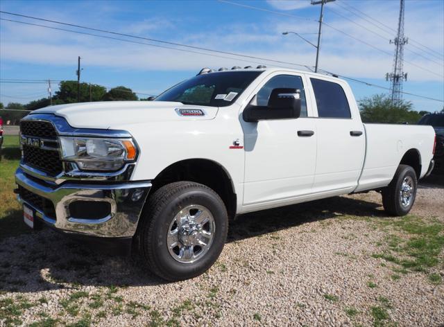 2024 RAM Ram 2500 RAM 2500 TRADESMAN CREW CAB 4X4 8 BOX