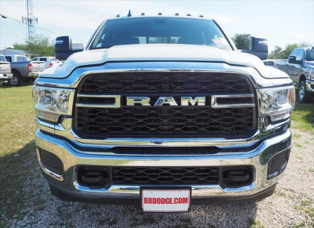 2024 RAM Ram 2500 RAM 2500 TRADESMAN CREW CAB 4X4 8 BOX