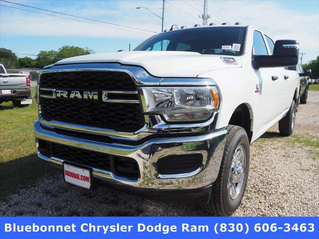 2024 RAM Ram 2500 RAM 2500 TRADESMAN CREW CAB 4X4 8 BOX