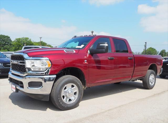 2024 RAM Ram 2500 RAM 2500 TRADESMAN CREW CAB 4X4 8 BOX