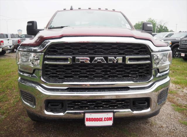 2024 RAM Ram 2500 RAM 2500 TRADESMAN CREW CAB 4X4 8 BOX