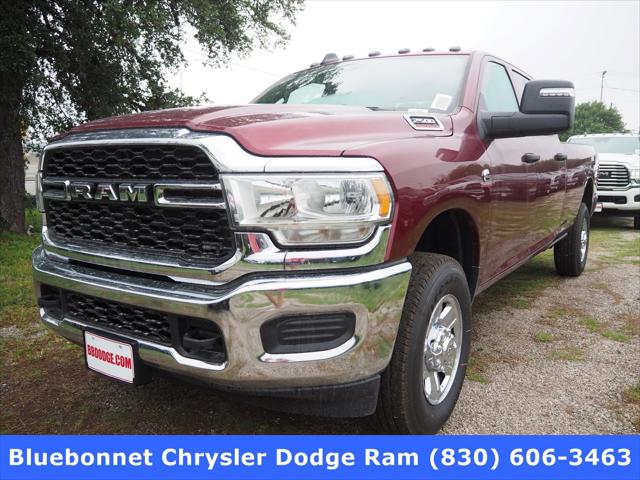 2024 RAM Ram 2500 RAM 2500 TRADESMAN CREW CAB 4X4 8 BOX