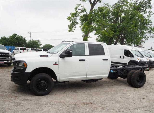 2024 RAM Ram 3500 Chassis Cab RAM 3500 TRADESMAN CREW CAB CHASSIS 4X2 60 CA