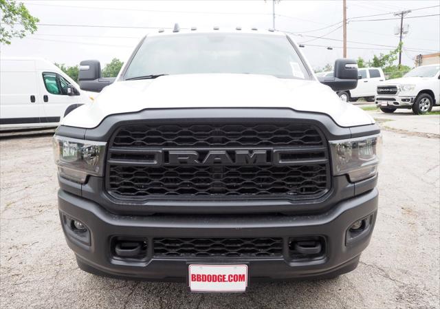 2024 RAM Ram 3500 Chassis Cab RAM 3500 TRADESMAN CREW CAB CHASSIS 4X2 60 CA