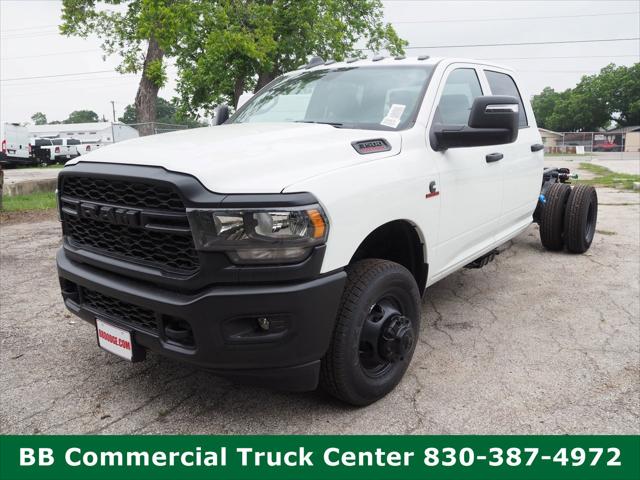 2024 RAM Ram 3500 Chassis Cab RAM 3500 TRADESMAN CREW CAB CHASSIS 4X2 60 CA