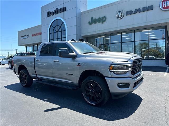 2024 RAM Ram 2500 RAM 2500 LARAMIE CREW CAB 4X4 64 BOX