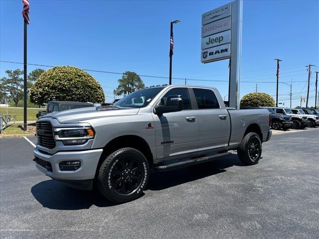 2024 RAM Ram 2500 RAM 2500 LARAMIE CREW CAB 4X4 64 BOX