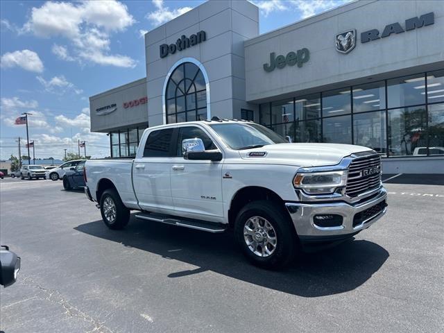 2024 RAM Ram 2500 RAM 2500 LARAMIE CREW CAB 4X4 64 BOX