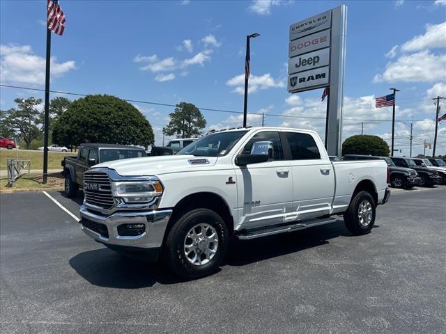 2024 RAM Ram 2500 RAM 2500 LARAMIE CREW CAB 4X4 64 BOX