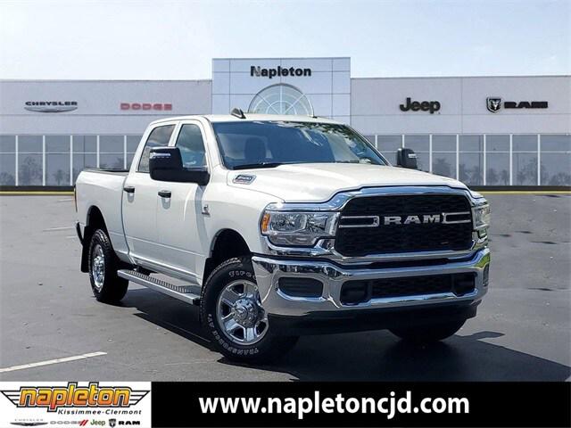 2024 RAM Ram 2500 RAM 2500 TRADESMAN CREW CAB 4X4 64 BOX