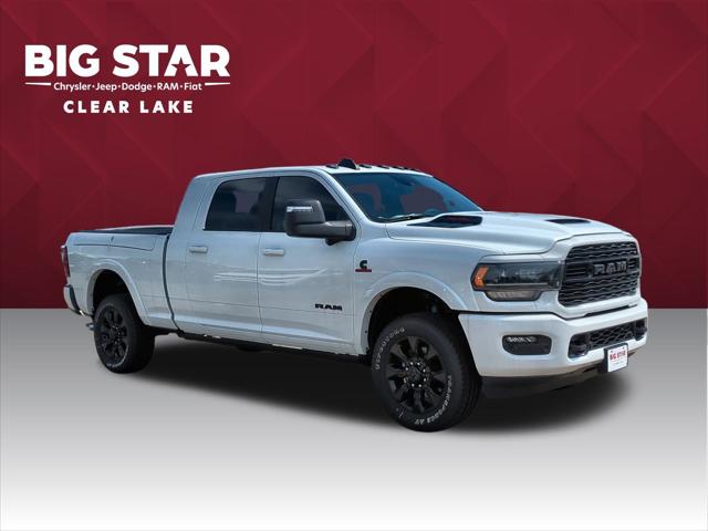 2024 RAM Ram 2500 RAM 2500 LIMITED MEGA CAB 4X4 64 BOX