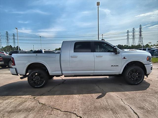 2024 RAM Ram 2500 RAM 2500 LIMITED MEGA CAB 4X4 64 BOX