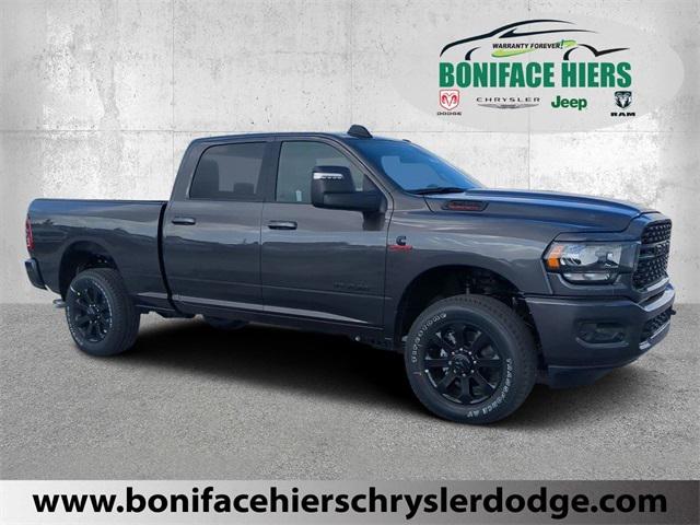 2024 RAM Ram 2500 RAM 2500 BIG HORN CREW CAB 4X4 64 BOX