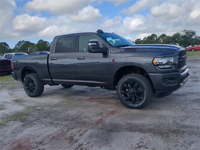 2024 RAM Ram 2500 RAM 2500 BIG HORN CREW CAB 4X4 64 BOX