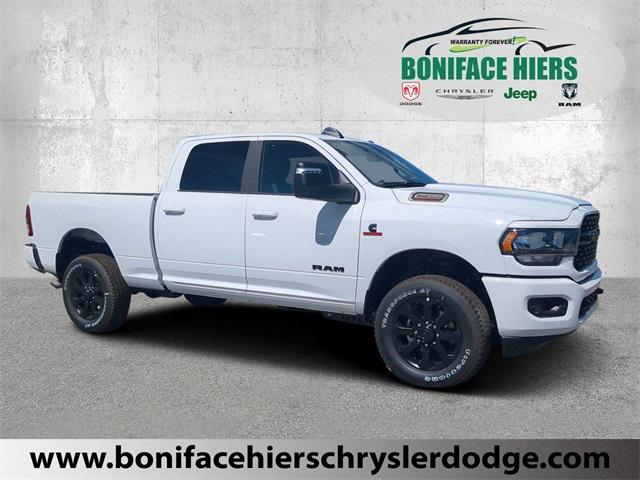 2024 RAM Ram 2500 RAM 2500 BIG HORN CREW CAB 4X4 64 BOX