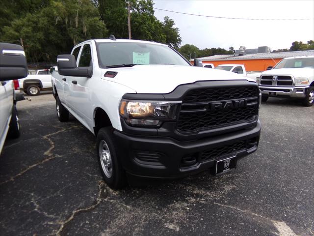 2024 RAM Ram 2500 RAM 2500 TRADESMAN CREW CAB 4X4 8 BOX