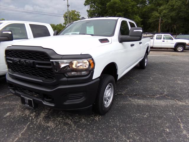 2024 RAM Ram 2500 RAM 2500 TRADESMAN CREW CAB 4X4 8 BOX