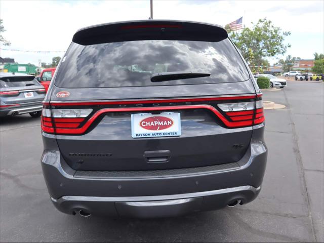 2024 Dodge Durango R/T Plus AWD