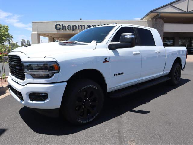 2024 RAM Ram 2500 RAM 2500 LARAMIE MEGA CAB 4X4 64 BOX