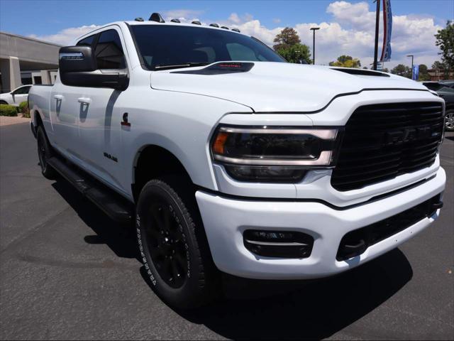 2024 RAM Ram 2500 RAM 2500 LARAMIE MEGA CAB 4X4 64 BOX