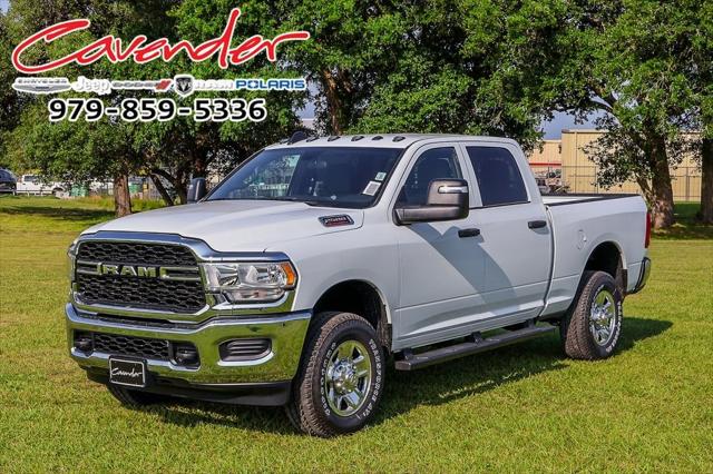 2024 RAM Ram 2500 RAM 2500 TRADESMAN CREW CAB 4X4 64 BOX