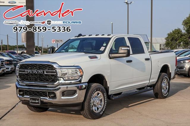 2024 RAM Ram 2500 RAM 2500 TRADESMAN CREW CAB 4X4 64 BOX