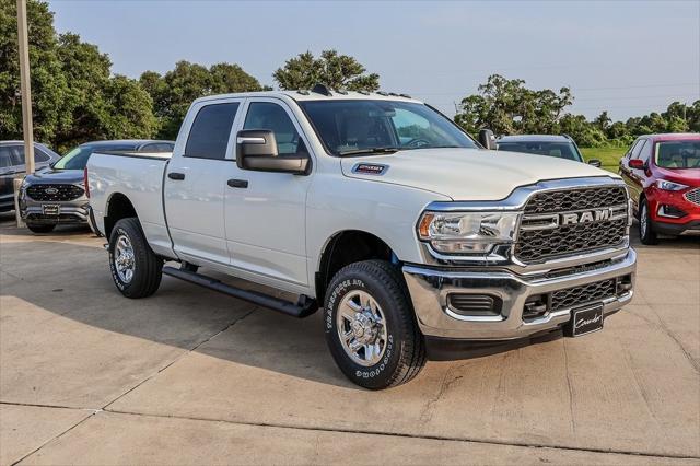 2024 RAM Ram 2500 RAM 2500 TRADESMAN CREW CAB 4X4 64 BOX