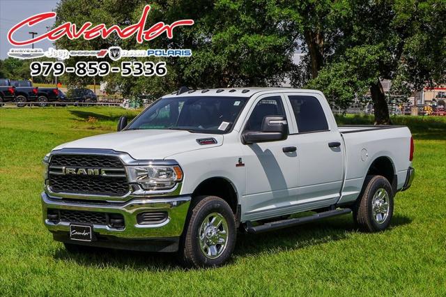 2024 RAM Ram 2500 RAM 2500 TRADESMAN CREW CAB 4X4 64 BOX