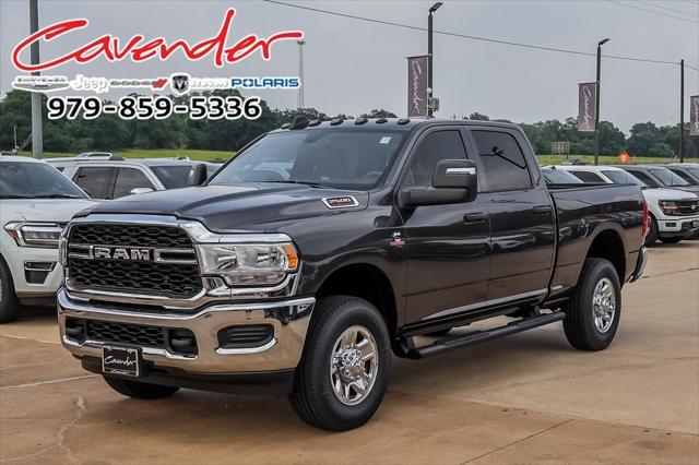 2024 RAM Ram 2500 RAM 2500 TRADESMAN CREW CAB 4X4 64 BOX