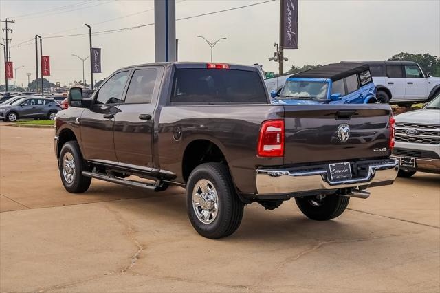 2024 RAM Ram 2500 RAM 2500 TRADESMAN CREW CAB 4X4 64 BOX