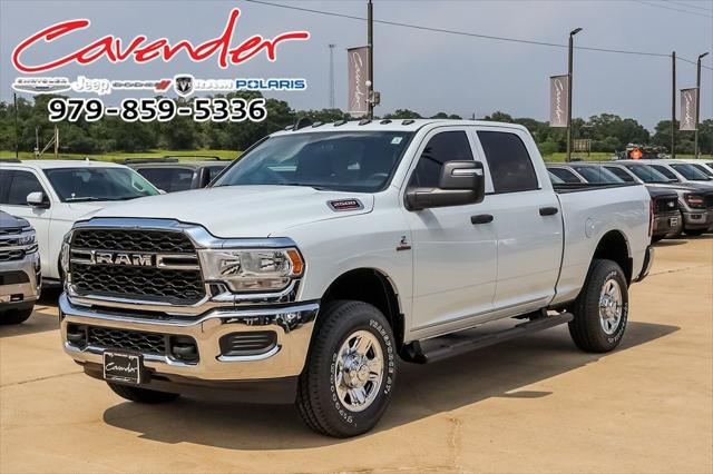 2024 RAM Ram 2500 RAM 2500 TRADESMAN CREW CAB 4X4 64 BOX