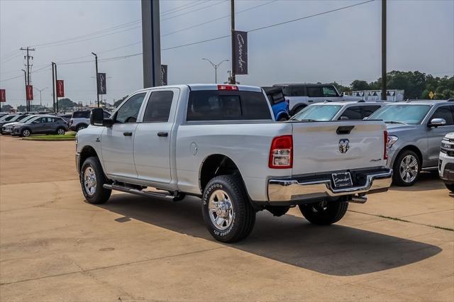 2024 RAM Ram 2500 RAM 2500 TRADESMAN CREW CAB 4X4 64 BOX