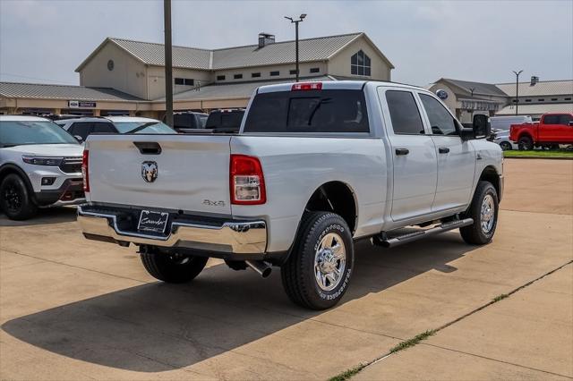 2024 RAM Ram 2500 RAM 2500 TRADESMAN CREW CAB 4X4 64 BOX