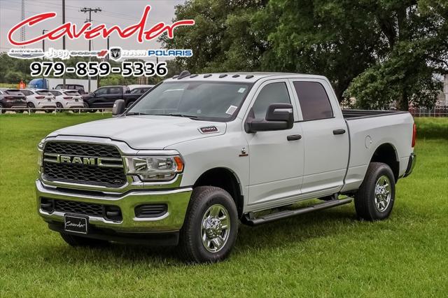 2024 RAM Ram 2500 RAM 2500 TRADESMAN CREW CAB 4X4 64 BOX