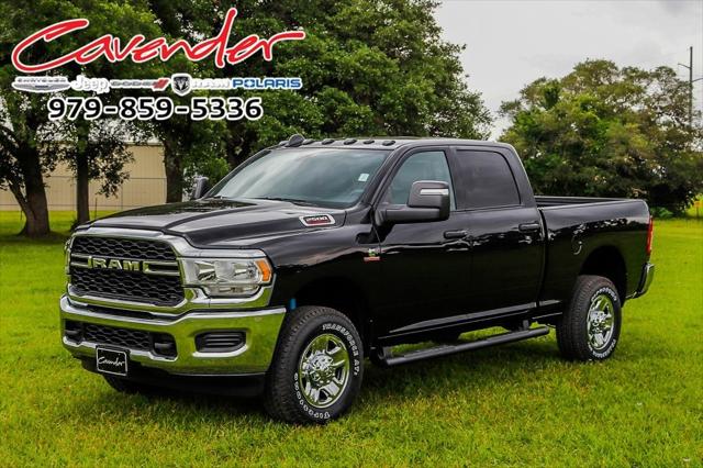 2024 RAM Ram 2500 RAM 2500 TRADESMAN CREW CAB 4X4 64 BOX